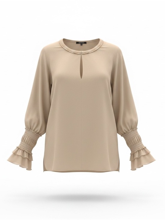 Kobi Halperin Tops - Kobi Halperin Silk Blouse